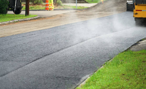 Best Permeable Paver Driveway  in Hyde Park, UT