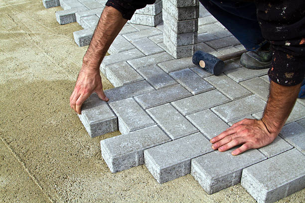Best Concrete Paver Driveway  in Hyde Park, UT